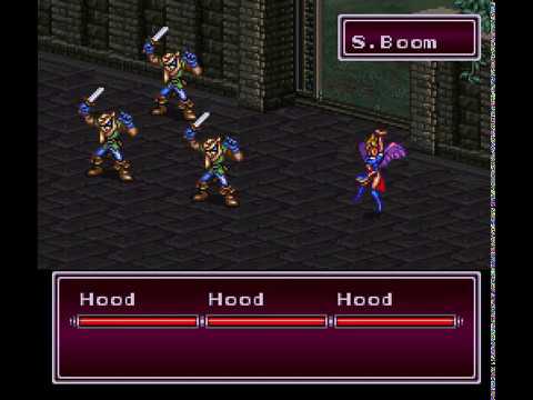 SNES Longplay [591] Breath of Fire II (Part 1 of 2)