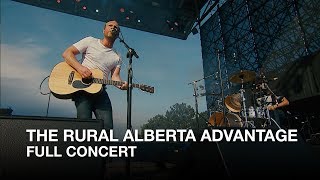 The Rural Alberta Advantage | CBC Music Festival| Full Concert