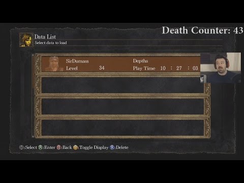 Dark Souls 1 4th session informal prestream