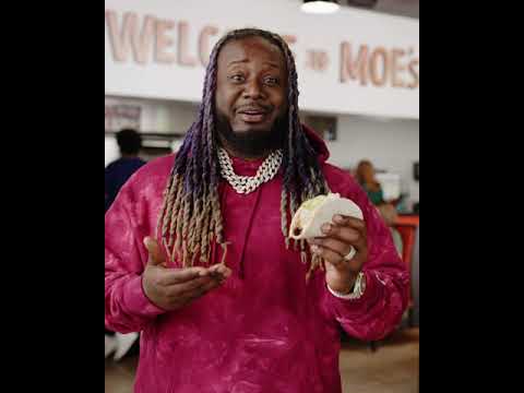 Este aqui é o NOVO Buffalo Queso Taco | Moe's