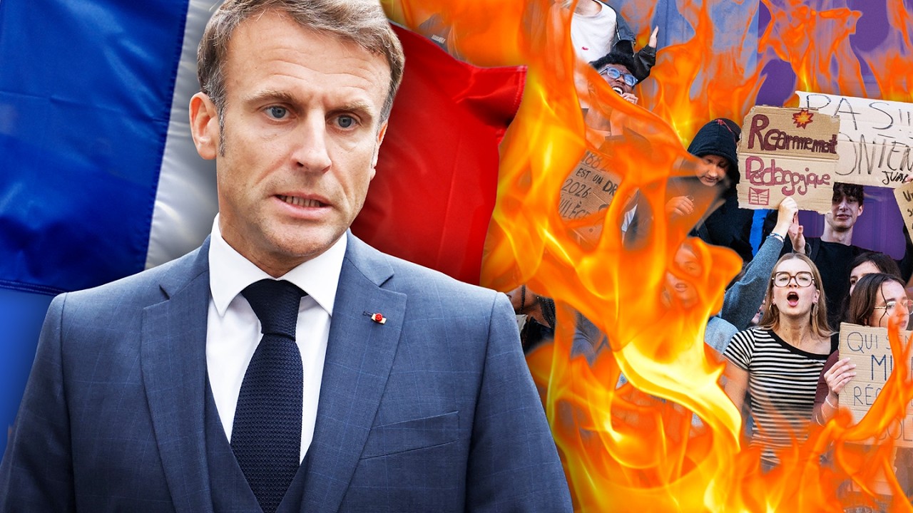 The French Student Uprising Explained