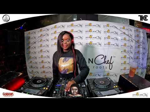 Demossco Live Mix | AFRICAN CHEF with LUU DEEP | GROOVE with a PURPOSE WEEKEND