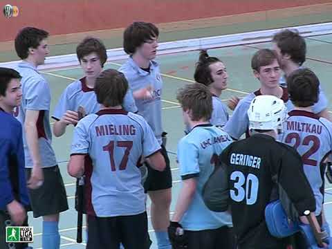 "Der Weg zun Titel" UHC Hamburg Deutscher Hallenhockey-Meister 2009 Classics Live