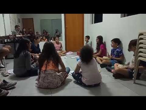 Canção do meio do mundo