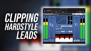 Processing Hardstyle Leads: Clipping