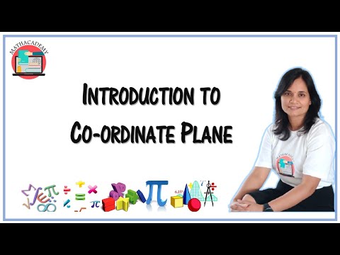 Introduction to Coordinate Plane | Coordinate Geometry 
