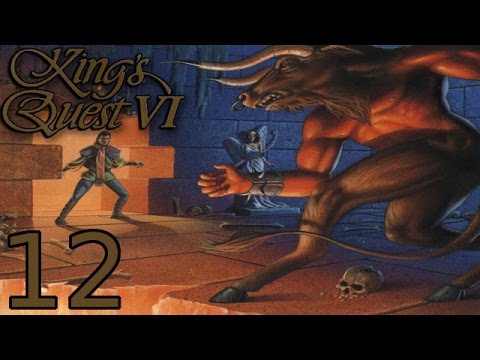 King's Quest VI: Heir Today, Gone Tomorrow - Talkie - [12/12] - English Walkthrough