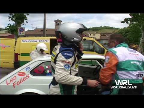 Clip Presentazione Rally 4 Regioni 2016 Scialino - Vasta