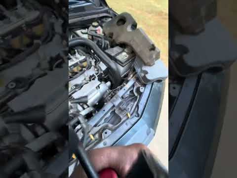 2020 Chevy Malibu PCV Valve & Hose Removal & Replacement