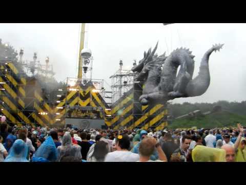 Loveland festival 2011 Fire city Marco Corola