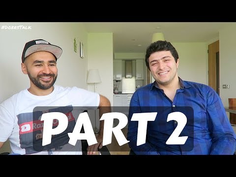 Delegating, Compromising and Flow | Fuad Aliyev | #DoersTalk 4 - Part 2