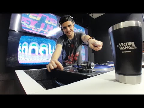 DJ VICTOR RANGEL - 80'S - PROGRAMA SEXTA FLASH - 14.11.2025