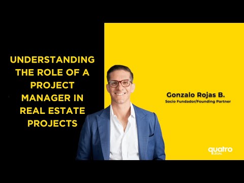 Understanding the Role of a Project Manager in Real Estate Projects
