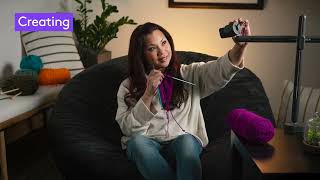 Logitech Introducing Logitech Reach