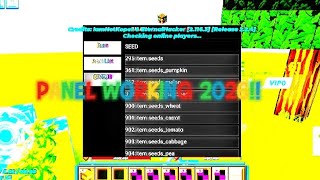 😱 Blockman Go Panel Still WORKING in 2026! 🔥
