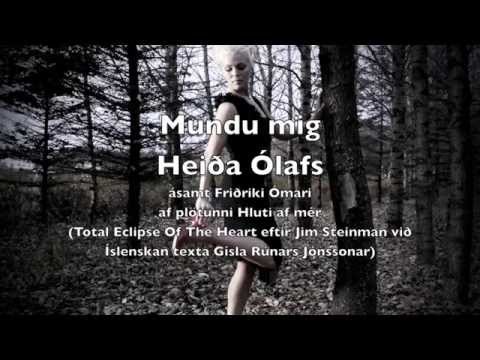 Mundu mig - Heiða Ólafs