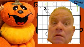 Do Not be Afraid of this Puzzle!