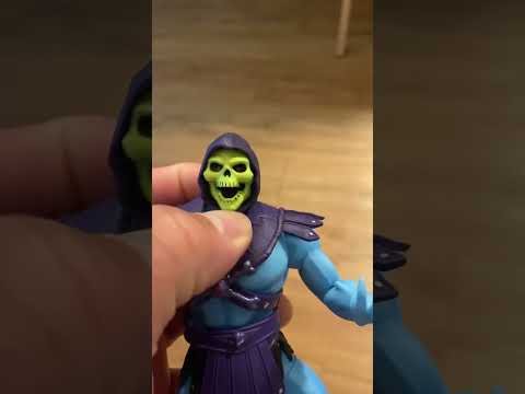 Skeletor jawing about !!!
