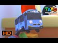 Tayo Bahasa Indonesia Spesial L 25 Tayo Menjadi Mobil Mainan L Tayo Mungil L Tayo Bus Kecil
