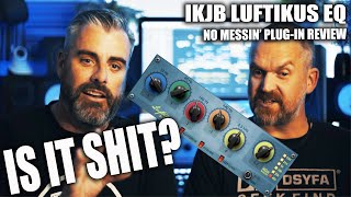 Video thumbnail for CAN'T AFFORD THE MAAG EQ4??? -  IKJB LUFTIKUS EQ by Studio Life