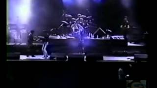 Legião Urbana - Se Fiquei Esperando Meu Amor Passar (ao vivo)