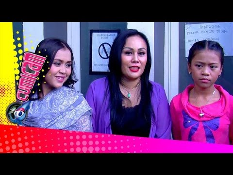 Mak Vera Siapkan Pengganti Olga - Cumicam 28 Juli 2015