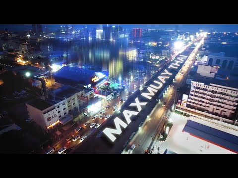 MAXMAUYTHAI - THAILAND (PATTAYA)