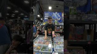 W Trade at Collect-A-Con #pokemon #myteamforscarletandviolet #pokemoncards #cards #viral #pokemontcg
