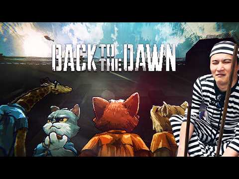 加藤純一のBack to the Dawn ~ブレイク･ザ･アニマル･プリズン~ダイジェスト【2026/03/12前編】