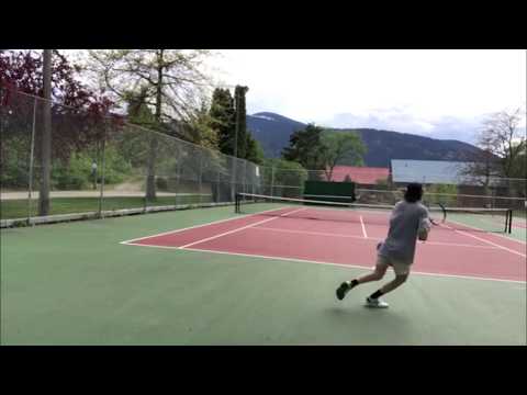 Tennis 170519 - 1 min