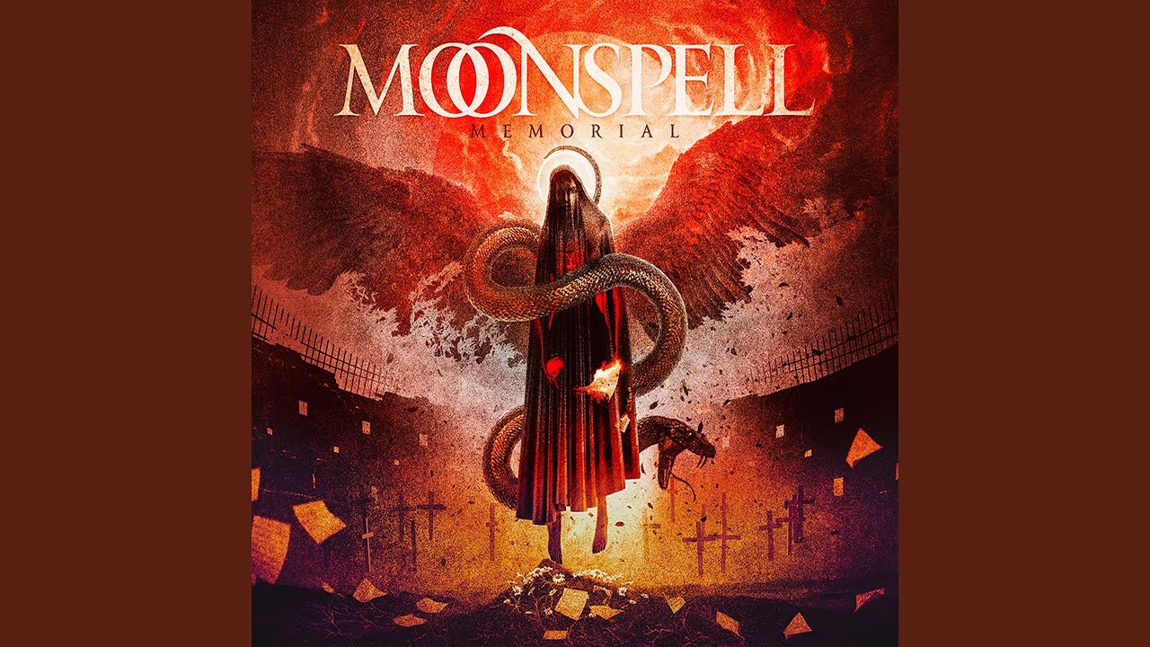 Moonspell - Sanguine