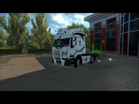 [ETS 2 v1.26] RENAULT PREMIUM REWORKED V3.2 + SOUND + TUNING,