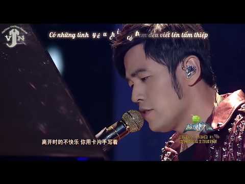 Where is our promised happiness (說好的幸福呢) - Châu Kiệt Luân