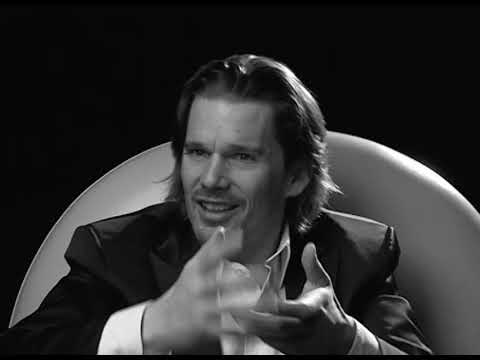 Ethan Hawke on Before Sunrise and Before Sunset