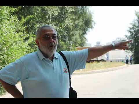 Spasićev paviljon, Nećak