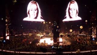 Adele Live in Sydney 2017 - I&#39;ll Be Waiting