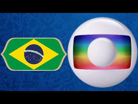 Hino do Brasil - Globo SP
