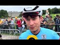 Jasper Philipsen over WK-tactiek België: “Van Aert en Evenepoel niet bang om offensief te koersen”