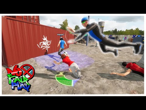 Skate 4 Gameplay  X7 Albert 