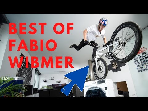 Best of Fabio Wibmer 2020 | (Israel Is my Playground & Home Office)