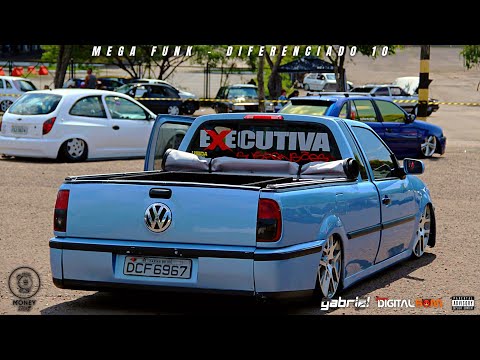 »MEGA FUNK - DIFERENCIADO 10 - (Prod. DJ Gabriel SC)«