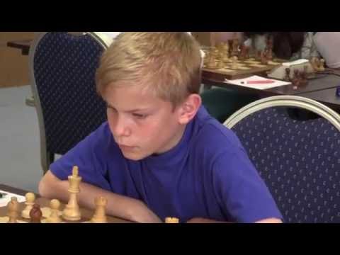 8.1.  Liptovská šachová škola A  -   UKS Pionier Jastrzębie Zdrój ½:3½