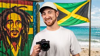 $10 Challenge in JAMAICA! 🇯🇲(Street Food Tour)