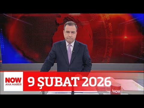 Emeklinin banka promosyonu da eridi... 9 Şubat 2026 Selçuk Tepeli ile NOW Ana Haber