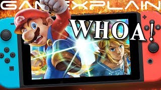 Super Smash Bros. Ultimate sells 5 MILLION Units in 3 Days Worldwide! (Nearing Smash Wii U's Total)