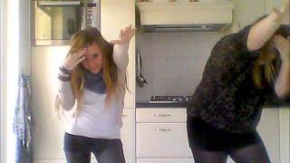 mr polska - vinger op de klitter