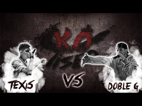 TEXIS vs DOBLE G - 8vos fecha3: (liga 2019) KOLISEO FREESTYLE