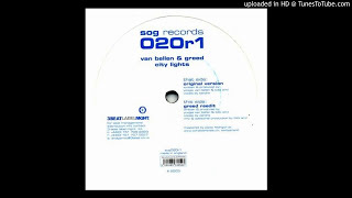 Van Bellen & Greed - City Lights