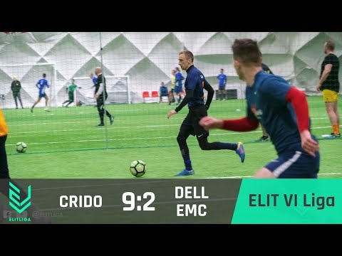 CRIDO - Dell EMC - ELIT VI Liga [ZIMA 2019]