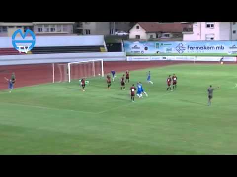 2. kolo PLS Sloboda - Metalac 1-1(0-1) [Golovi]